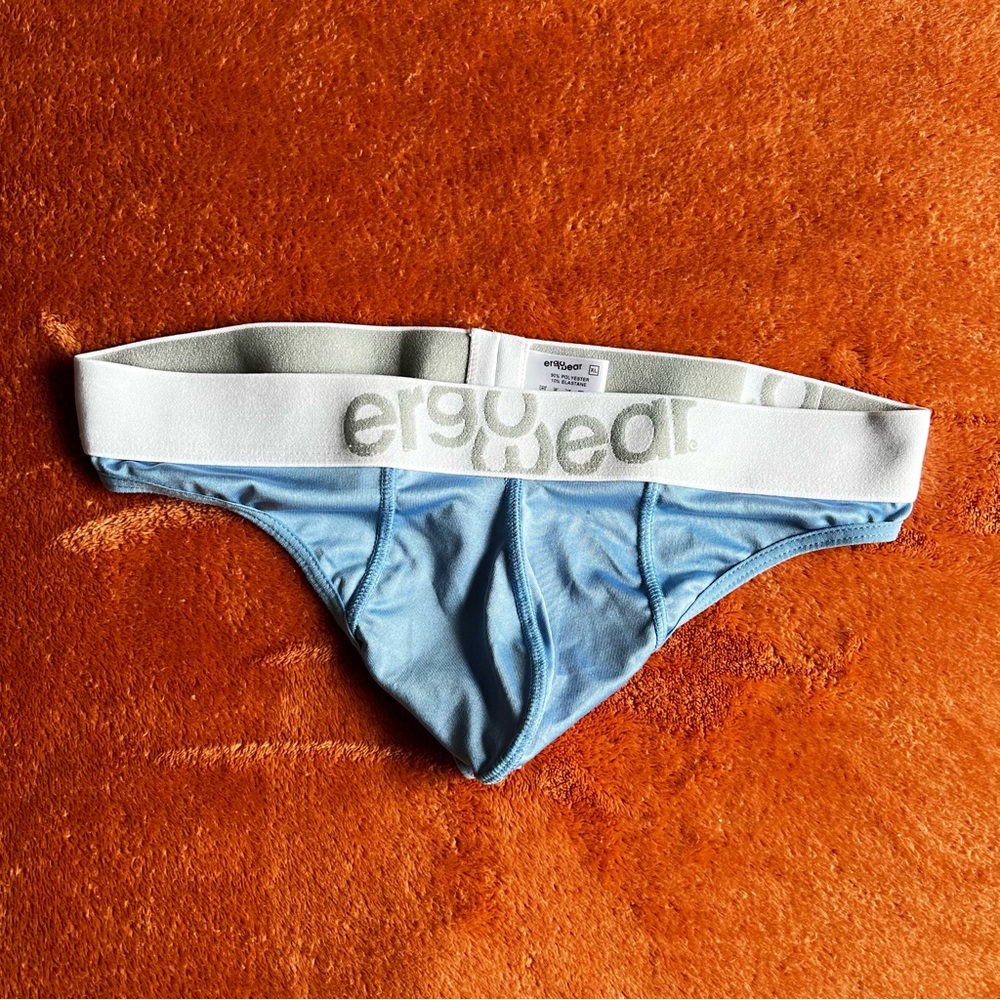 Ergowear Hip Thong XL blue